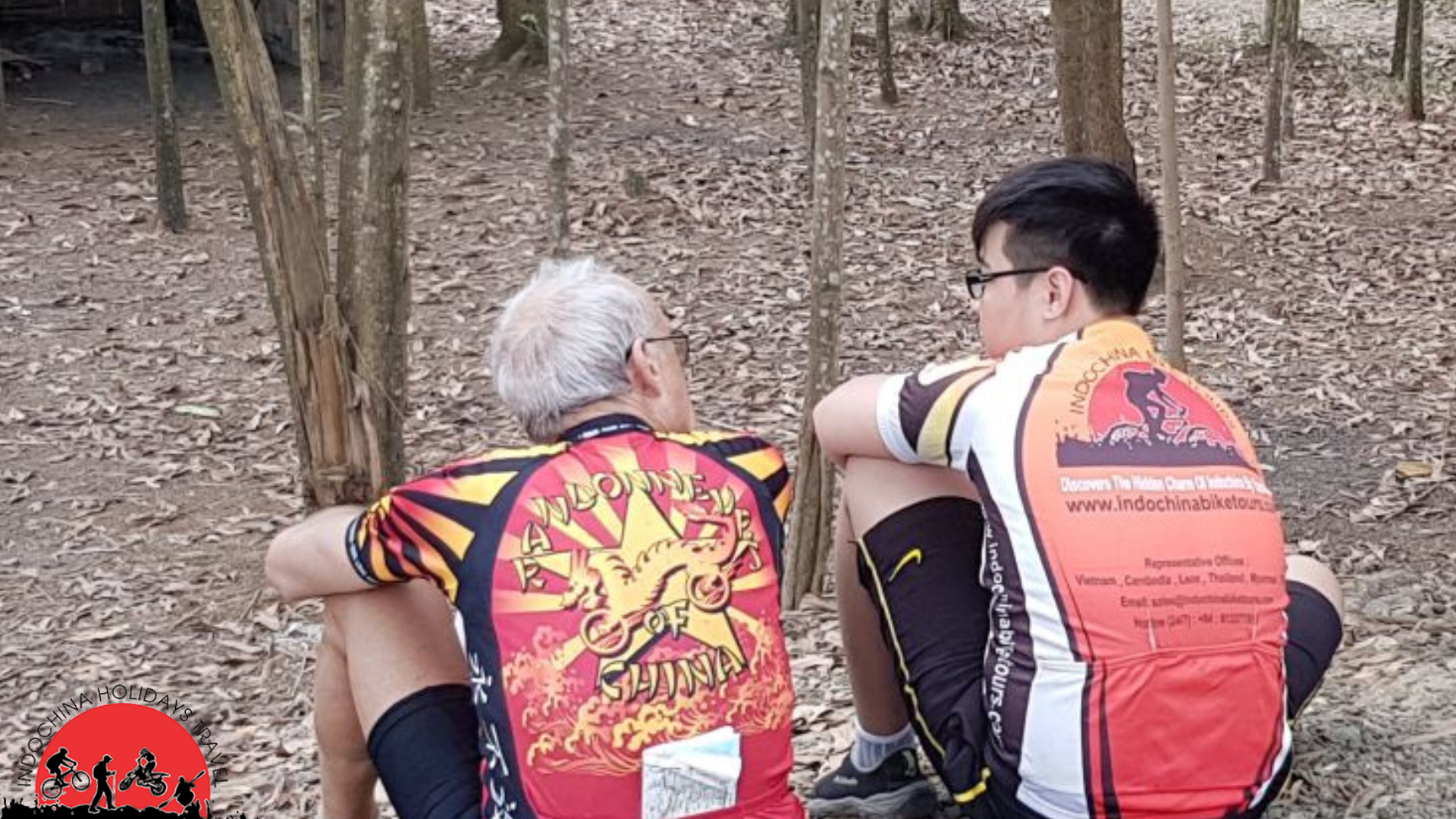 9 Days Hoian Cycling To Hanoi