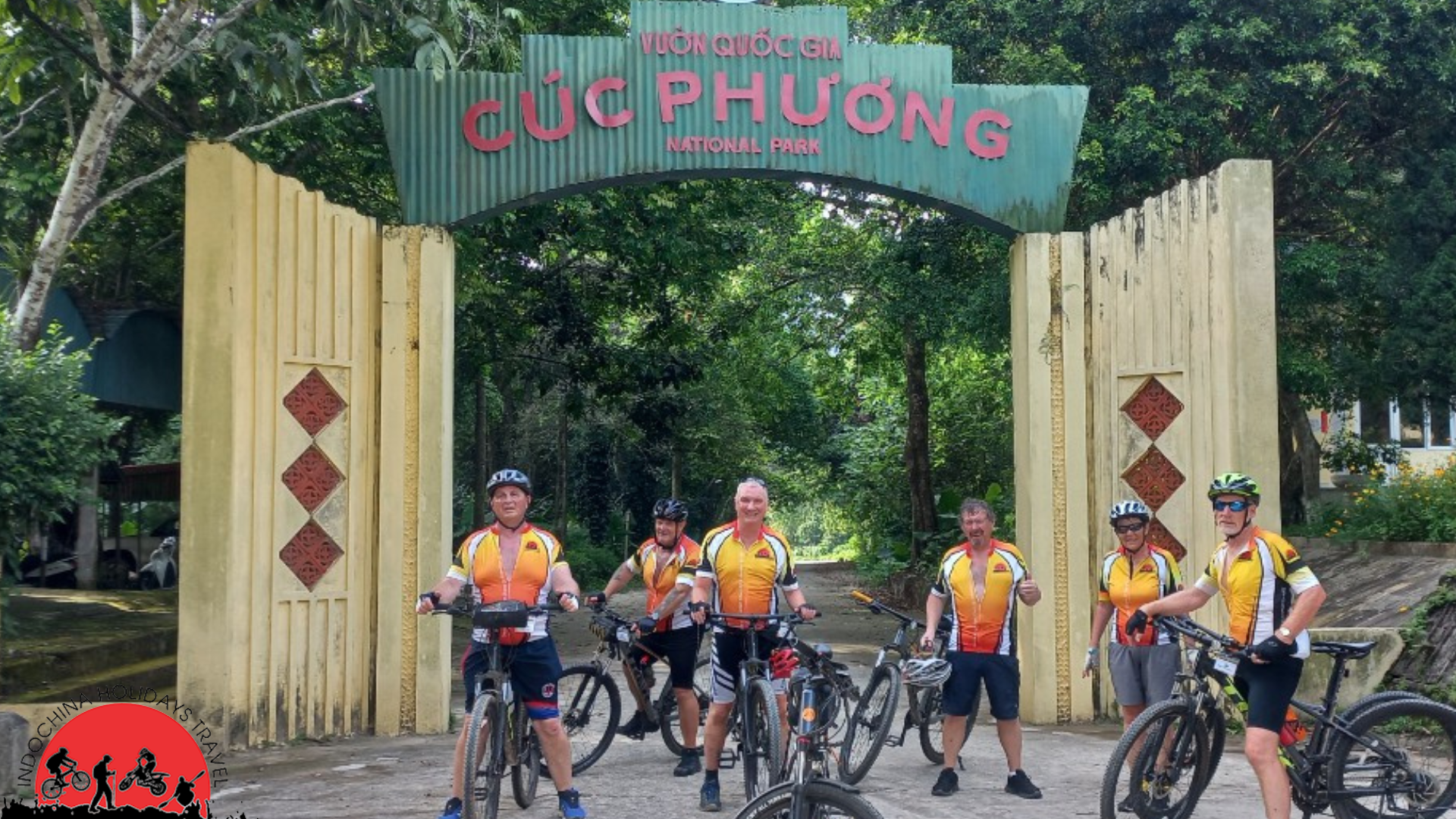 8 days Hue BikingTo Hanoi Via Ho Chi Minh Trails