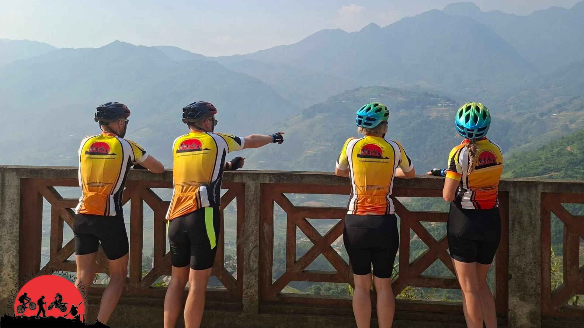 7 Days Red River Delta Cycling Tour and Halong Bay Cruise