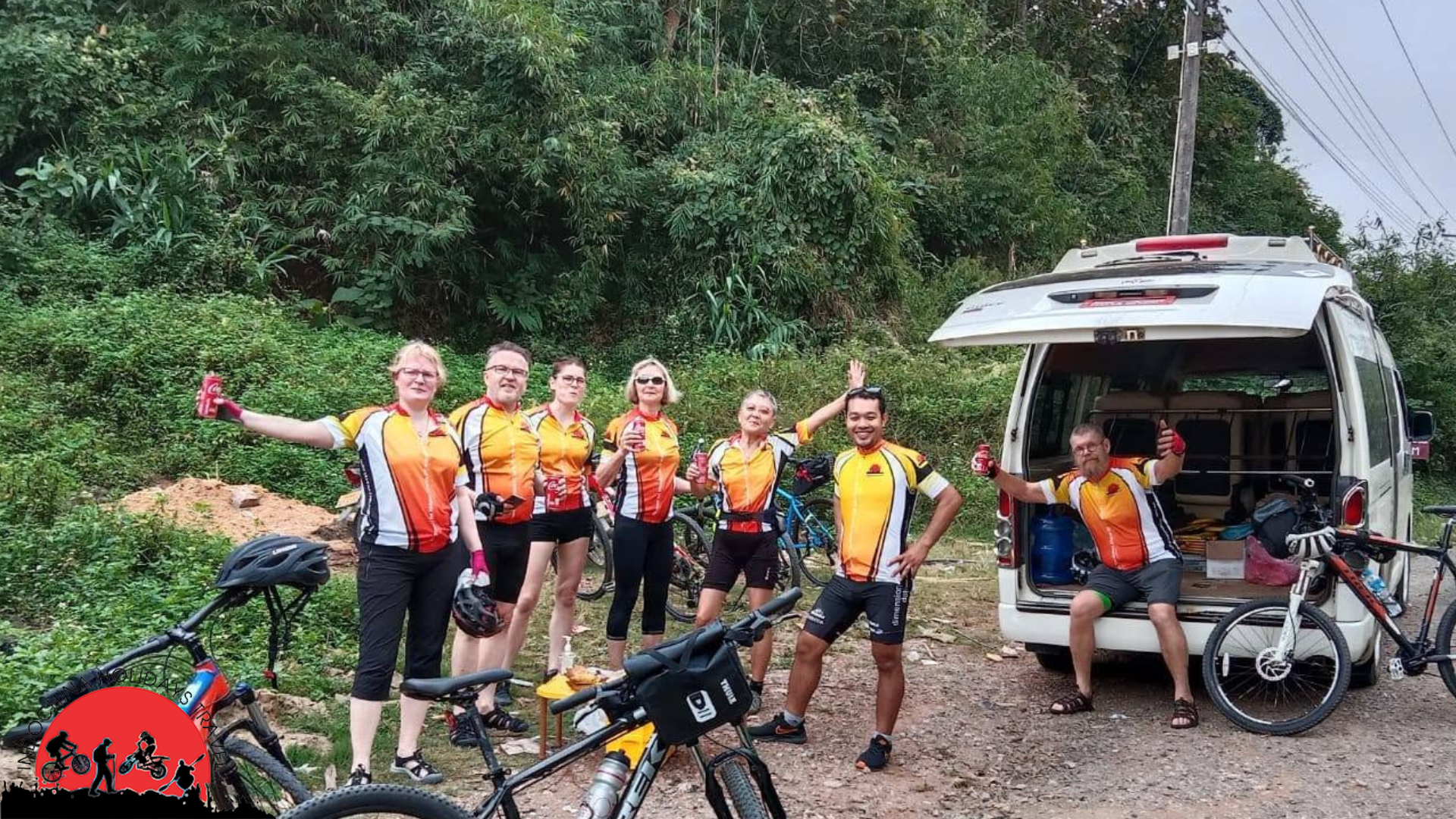 9 days Vietnam Northwest Cycle Tour