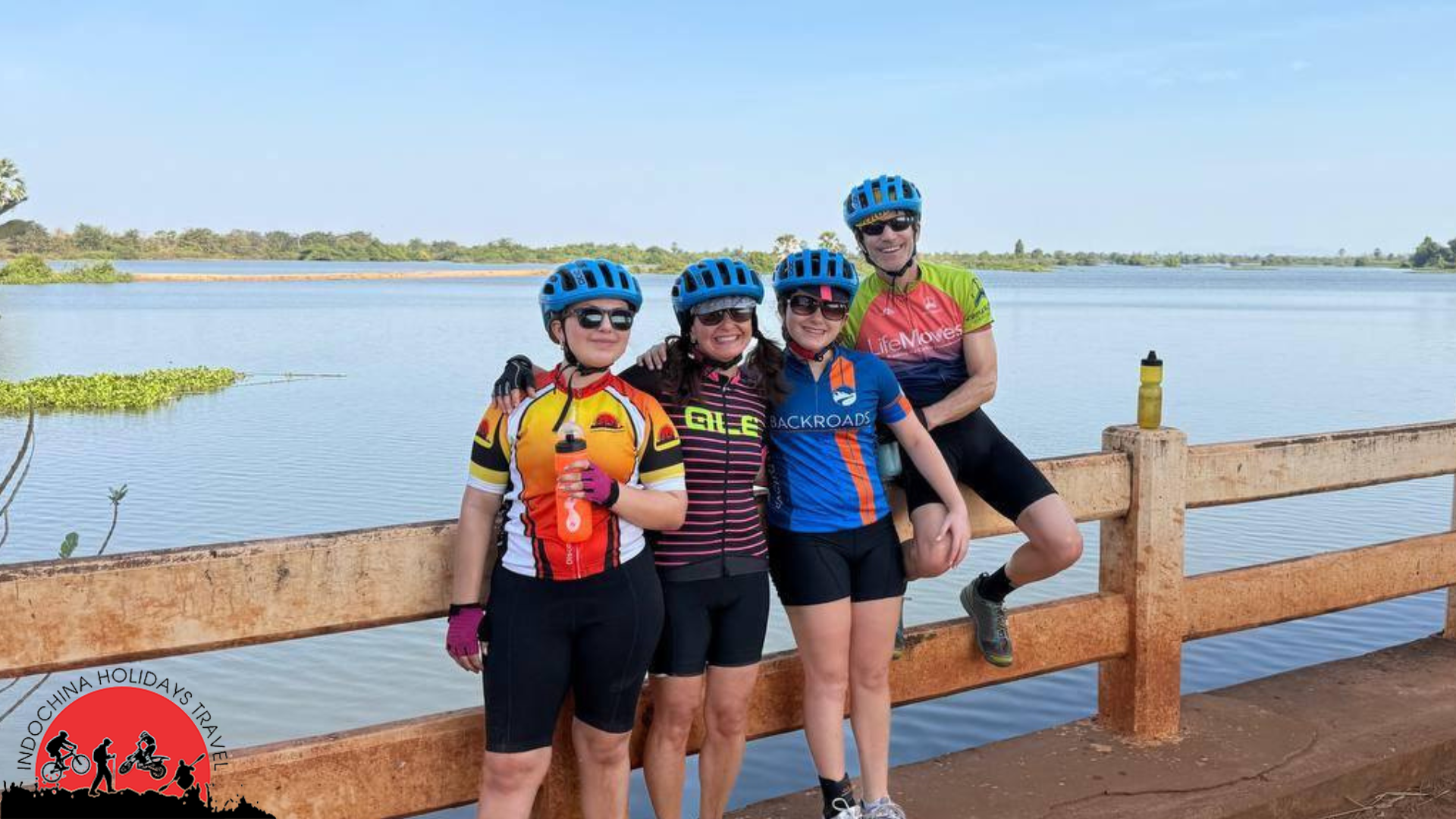7 Days Vietnam Dirt Trails Bike Tour