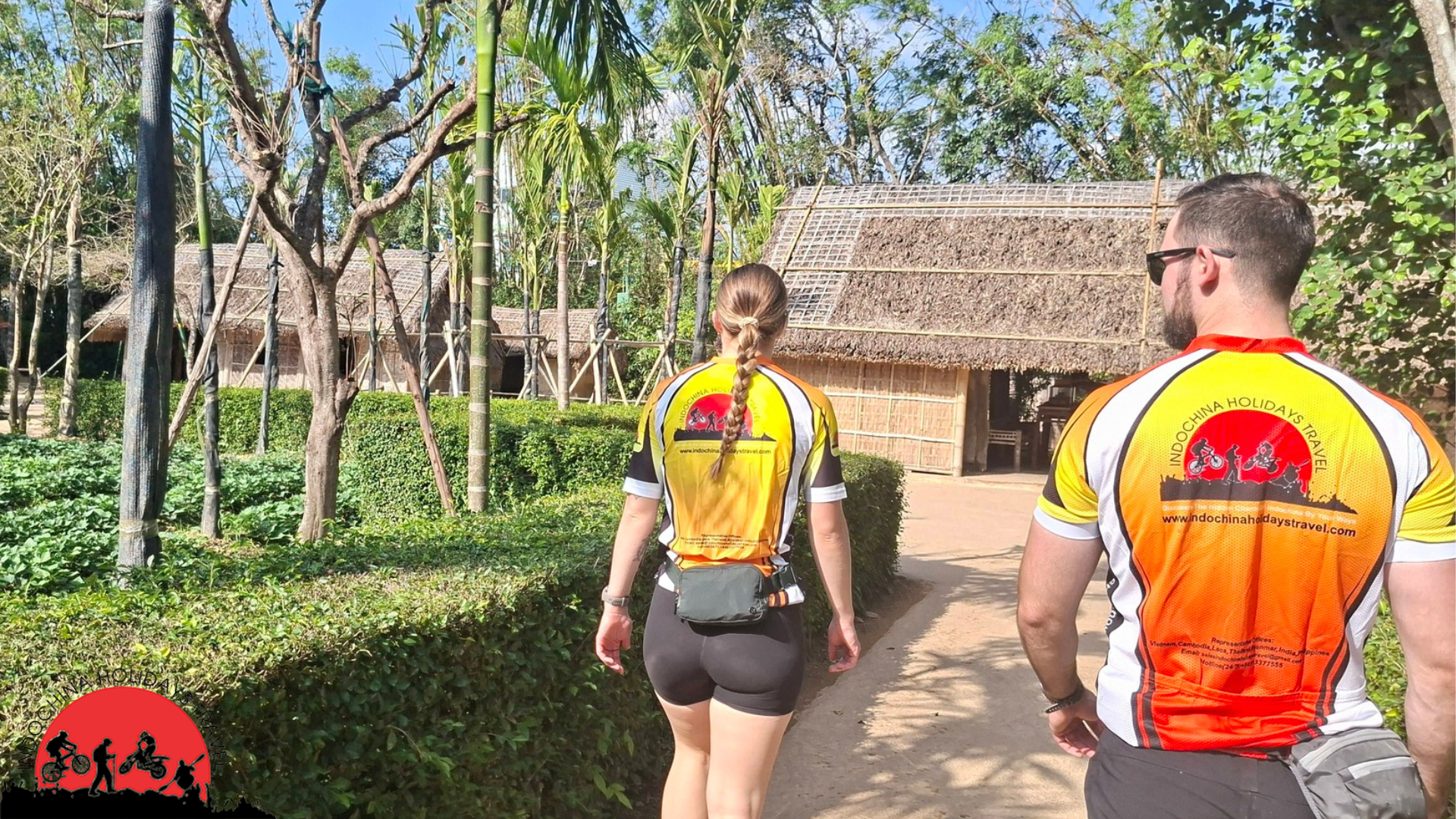 7 Days Hanoi Cycling To Hoian