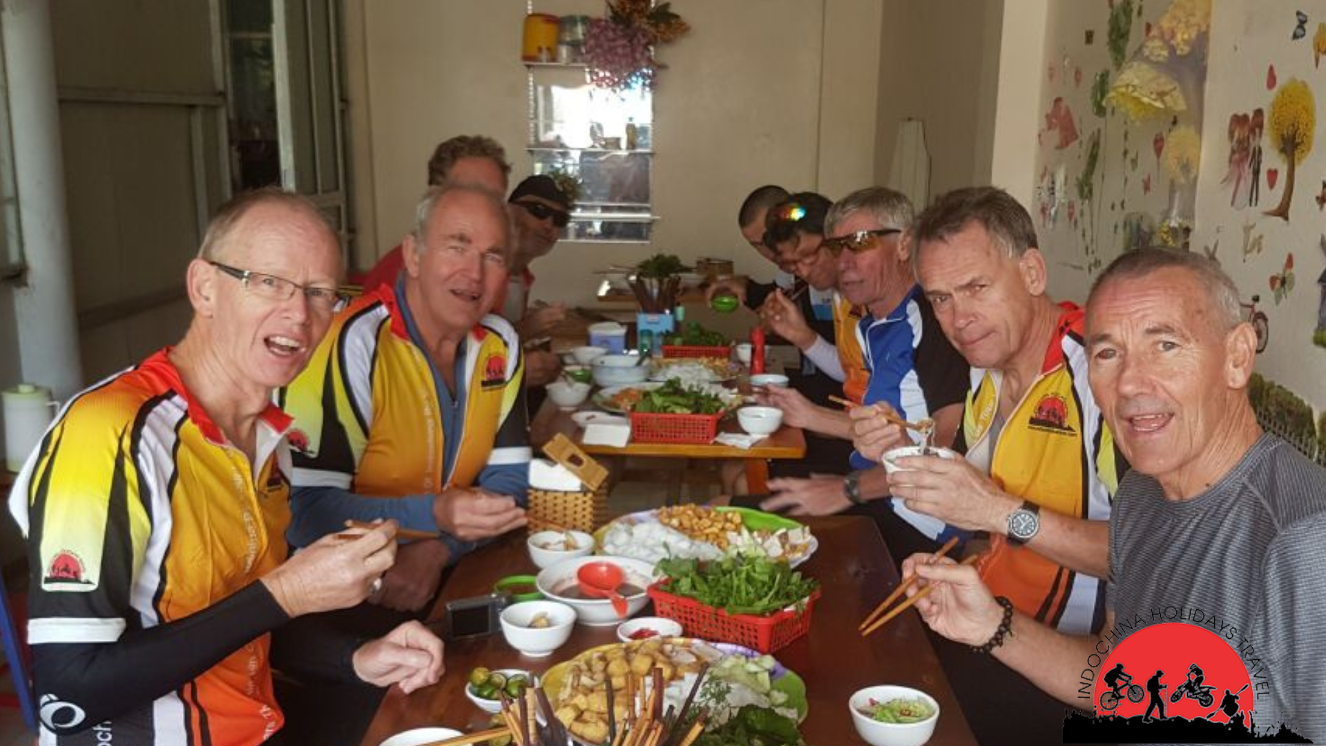 7 days Ho Chi Minh City Cycling To Hue