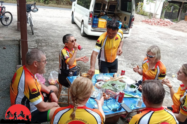 41 Days Vietnam Mystery Cycling Holiday
