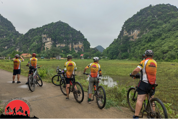 20 Days Hanoi Biking To Ho Chi Minh City