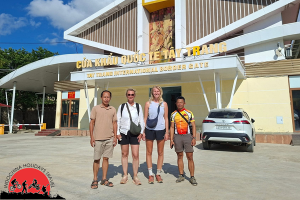 19 Days Hanoi Cycling To  Luang Prabang via Ho Chi Minh Trails