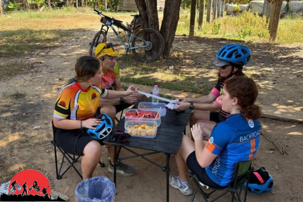 12 Days Vietnam Mountain Cycling To Halong Bay