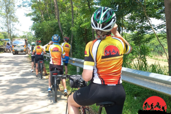 20 Days Northern Cycling To The Southern Vietnam