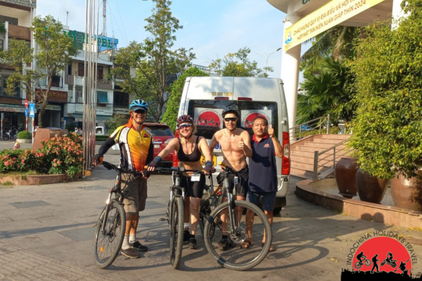 12 days Vietnam Heaven Gate Challenges Cycling Tours