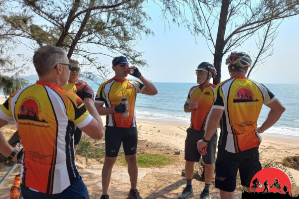 21 days Biking Through Vietnam