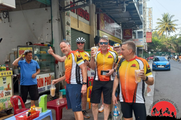 24 days Hanoi Biking To Siem Reap