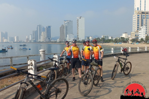 23 days Vietnam Mountain Cycling To Tribal Trails