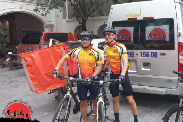 15 Days Hanoi Biking To Nha Trang Beach