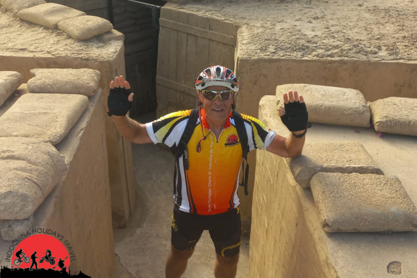 14 Days Saigon Cycle To Hanoi via the coast and Ho Chi Minh Trails