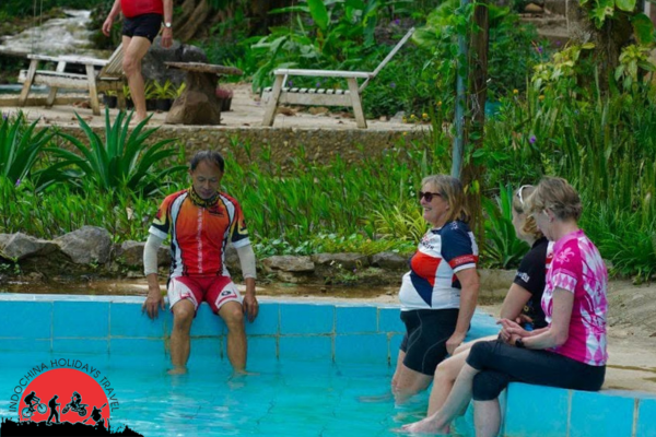 25 Days Saigon Cycling To Luang Prabang