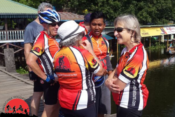 12 Days Saigon Cycling To Hue and Hanoi - Halong Bay Tour