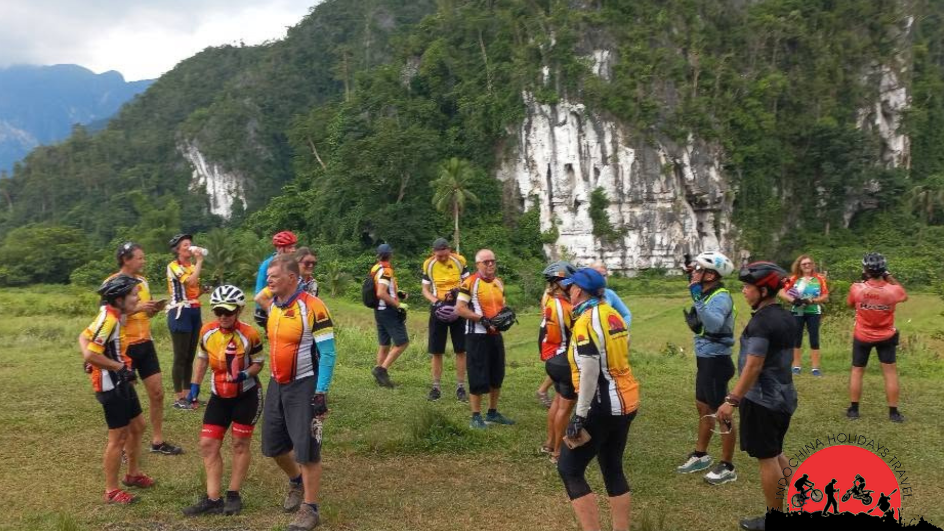 3 Days Hanoi Cycle To Halong - Catba Island