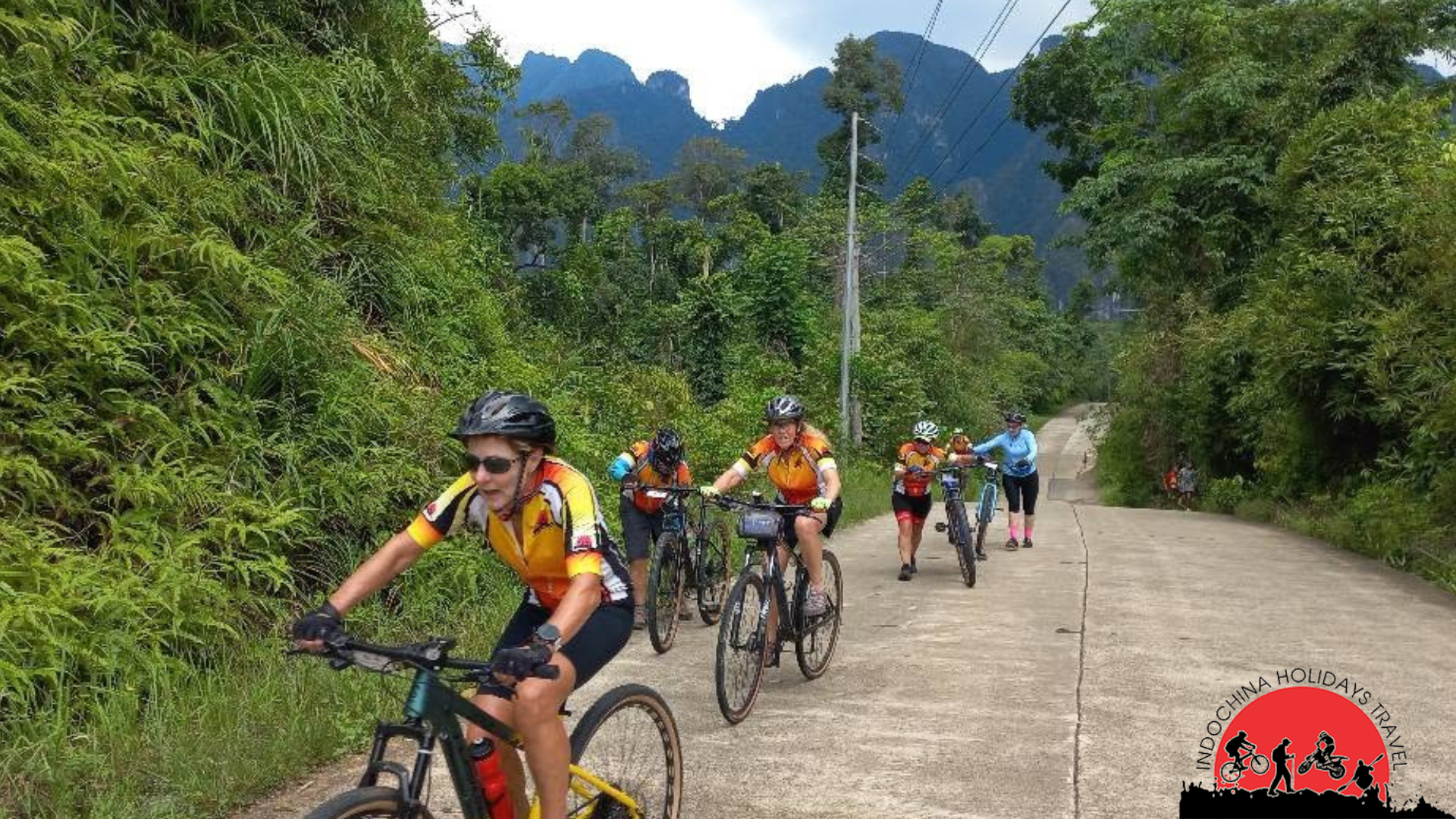3 Days Hanoi Cycling To Babe Lake