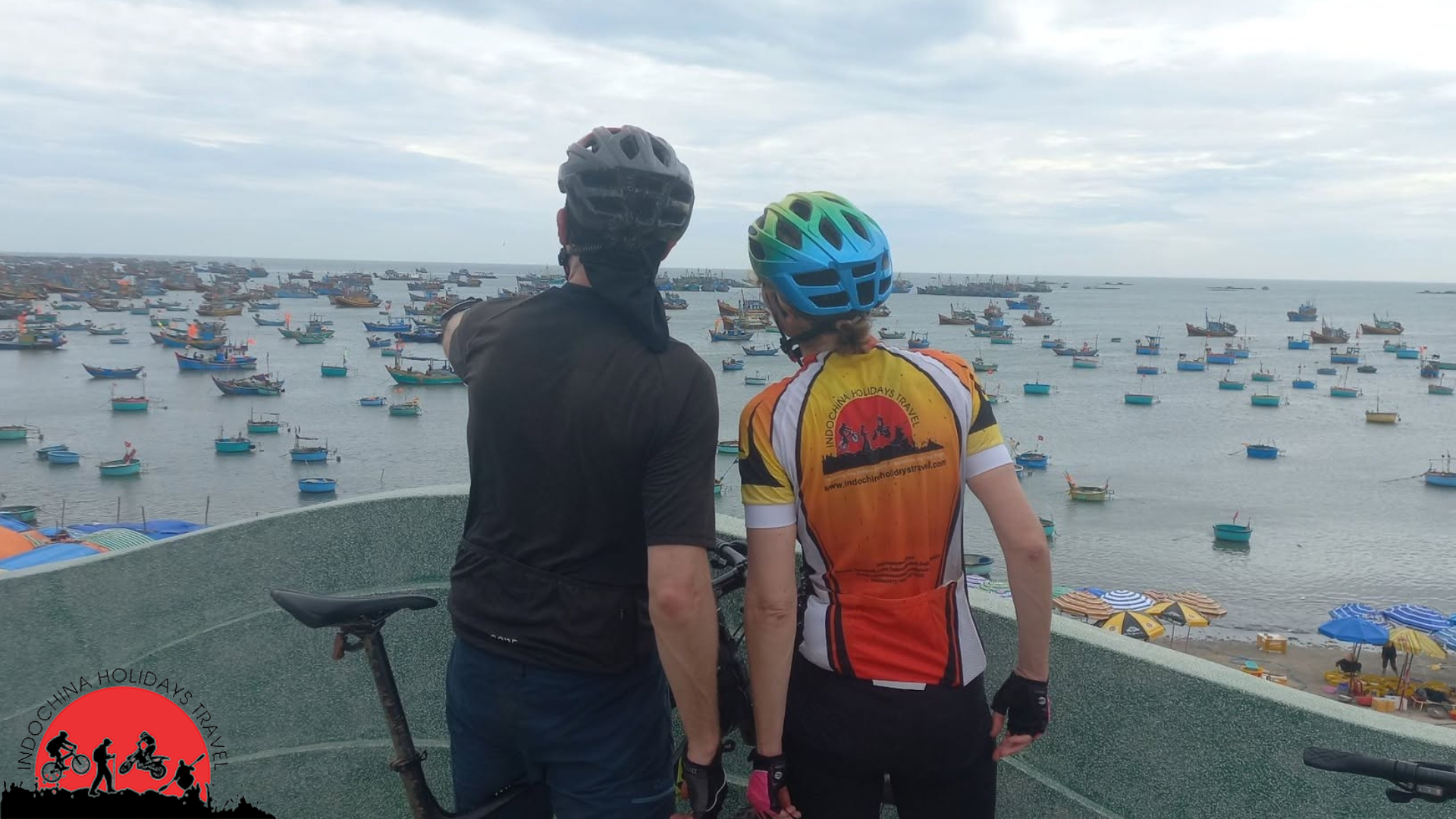 4 Days Mekong Cycling Holiday