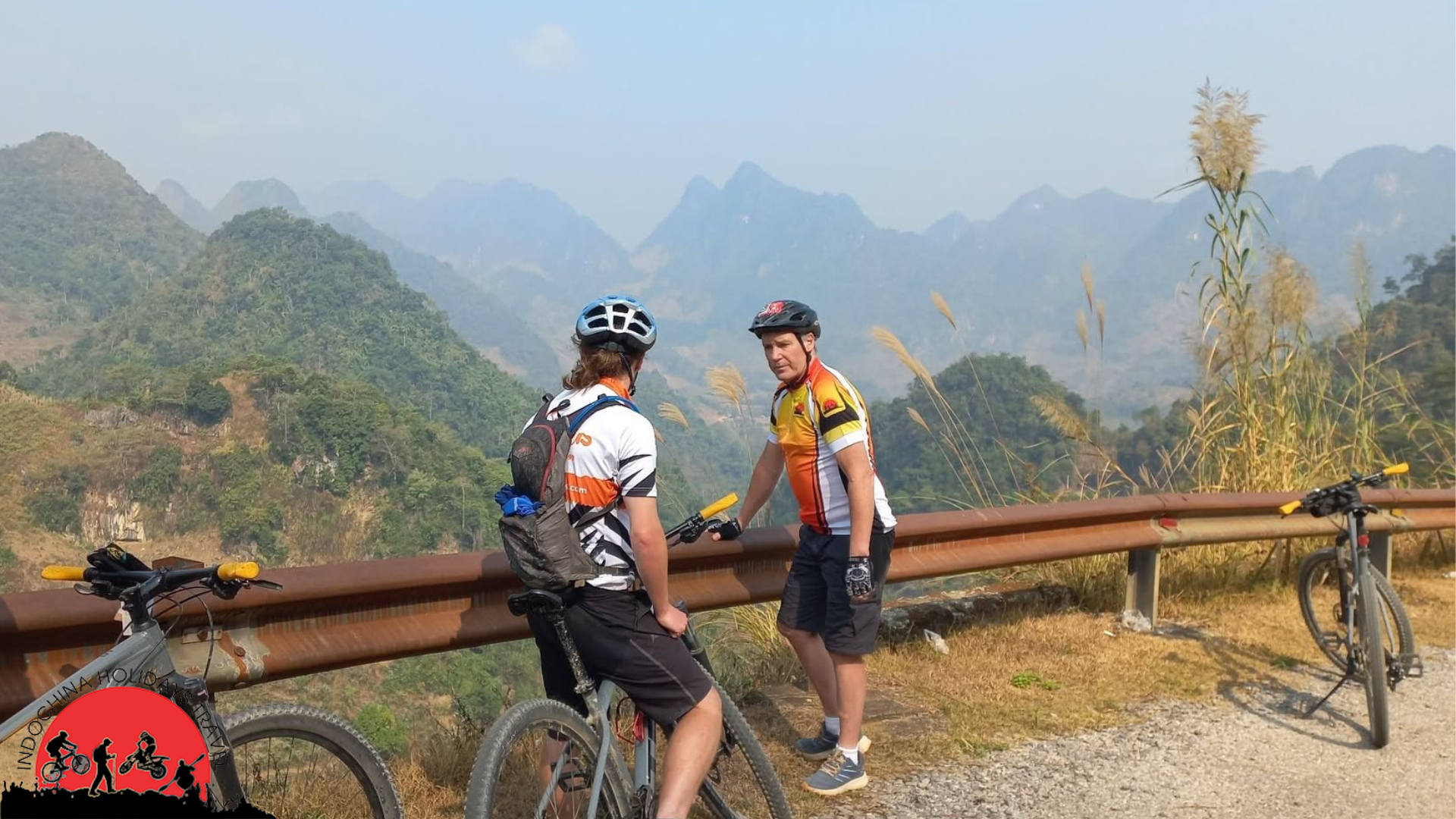 5 Days Saigon Cycling To Hoian