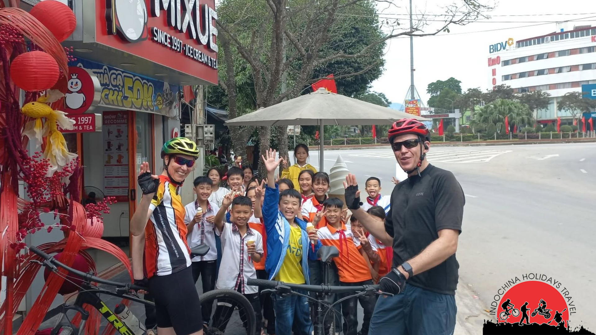 4 Days Mai Chau - Cuc Phuong - Ninh Binh
