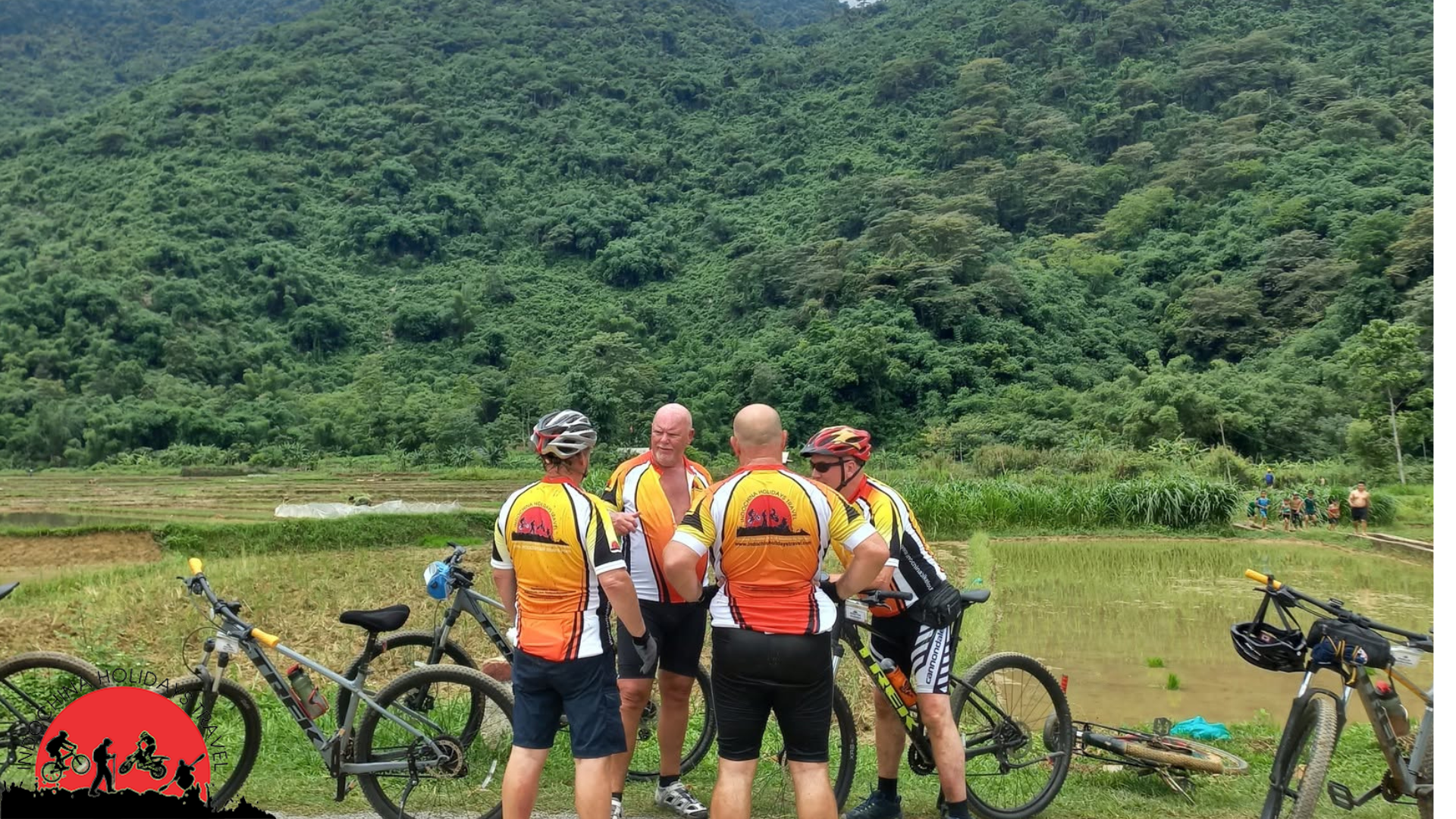 5 Days Action Mekong Delta Cycling Tour