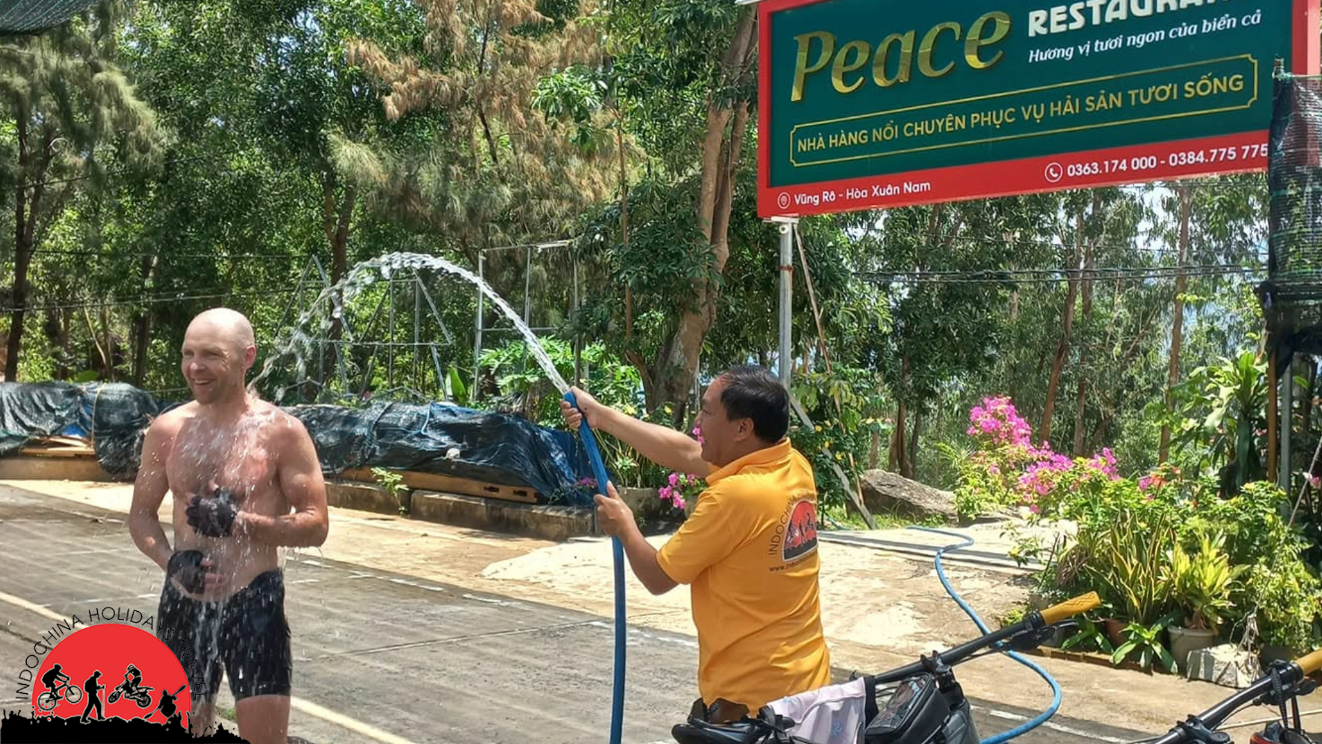2 Days Ha Noi Cycling To Mai Chau Village