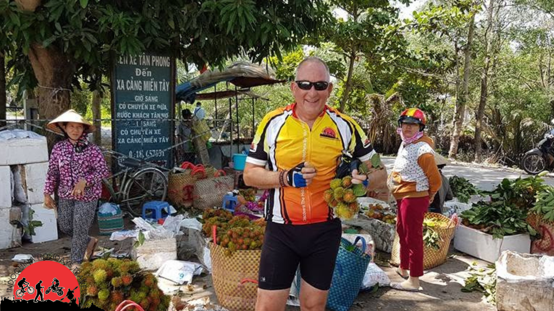 3 Days Hanoi Cycling To Red River Delta Experience