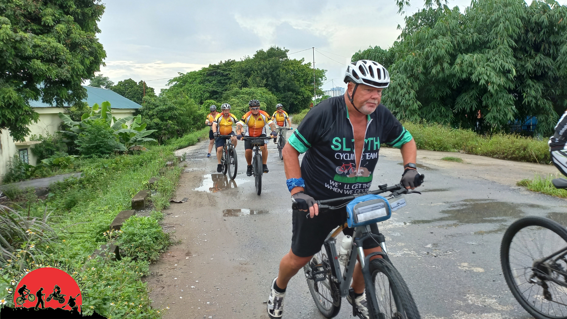 2 Days Mekong Cycling Tour