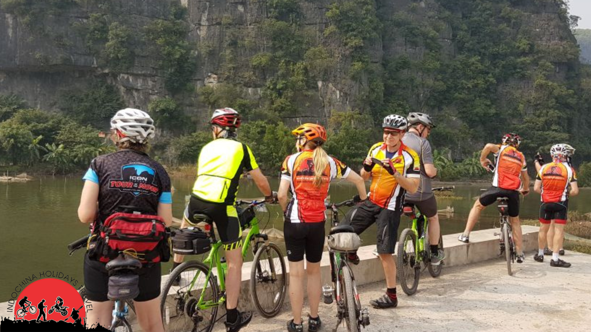 3 Days Saigon Cycling To Dalat - Nhatrang
