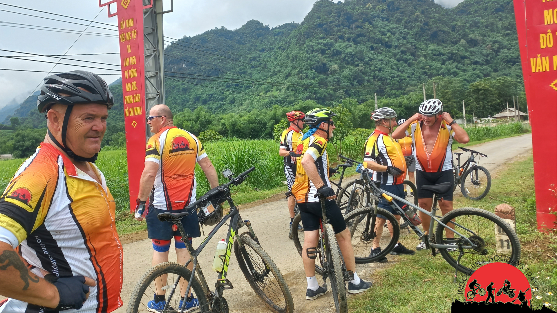 1 Day Saigon Cycling To Mytho - Mekong Delta