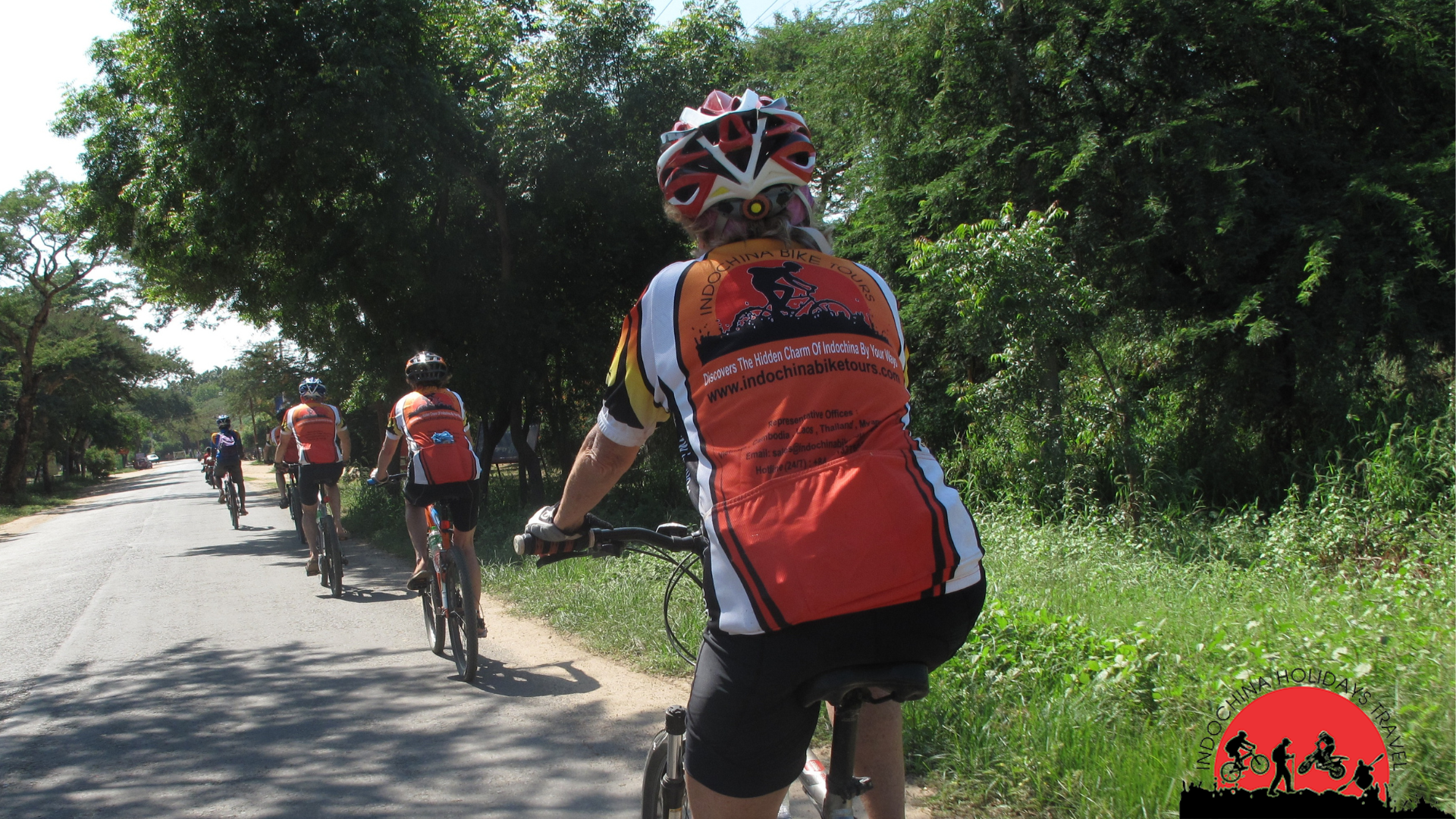 5 Days Hoian Cycle Along The Cost To Saigon