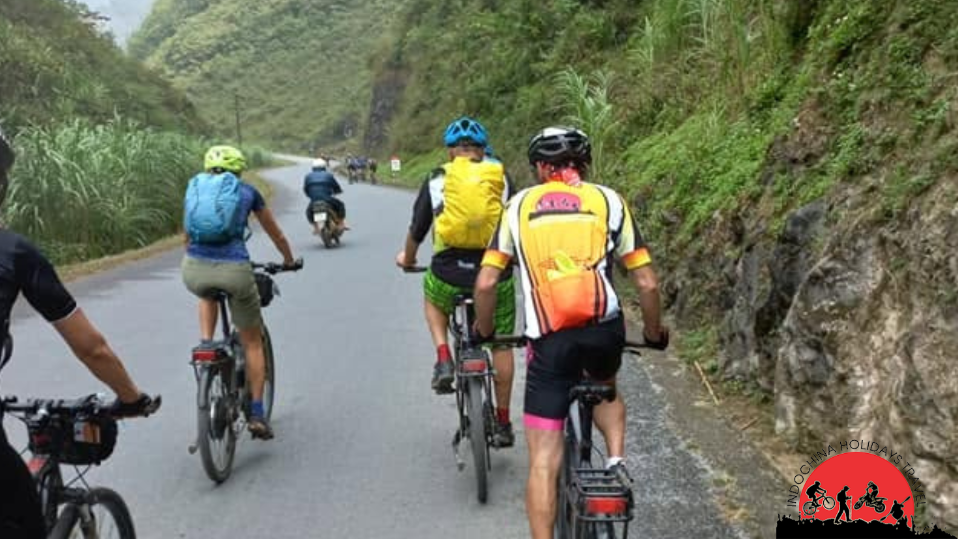 3 Days Hue Cycling To Hoian