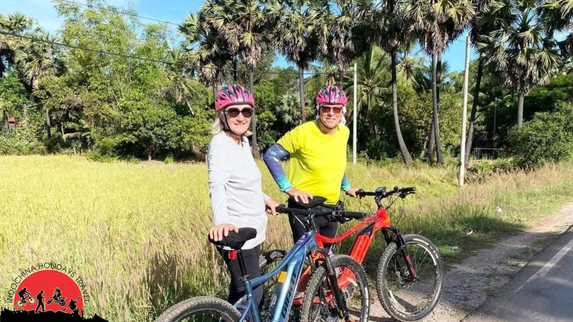 Cycling Tours Hanoi Countryside Full Day To Co Loa Villages