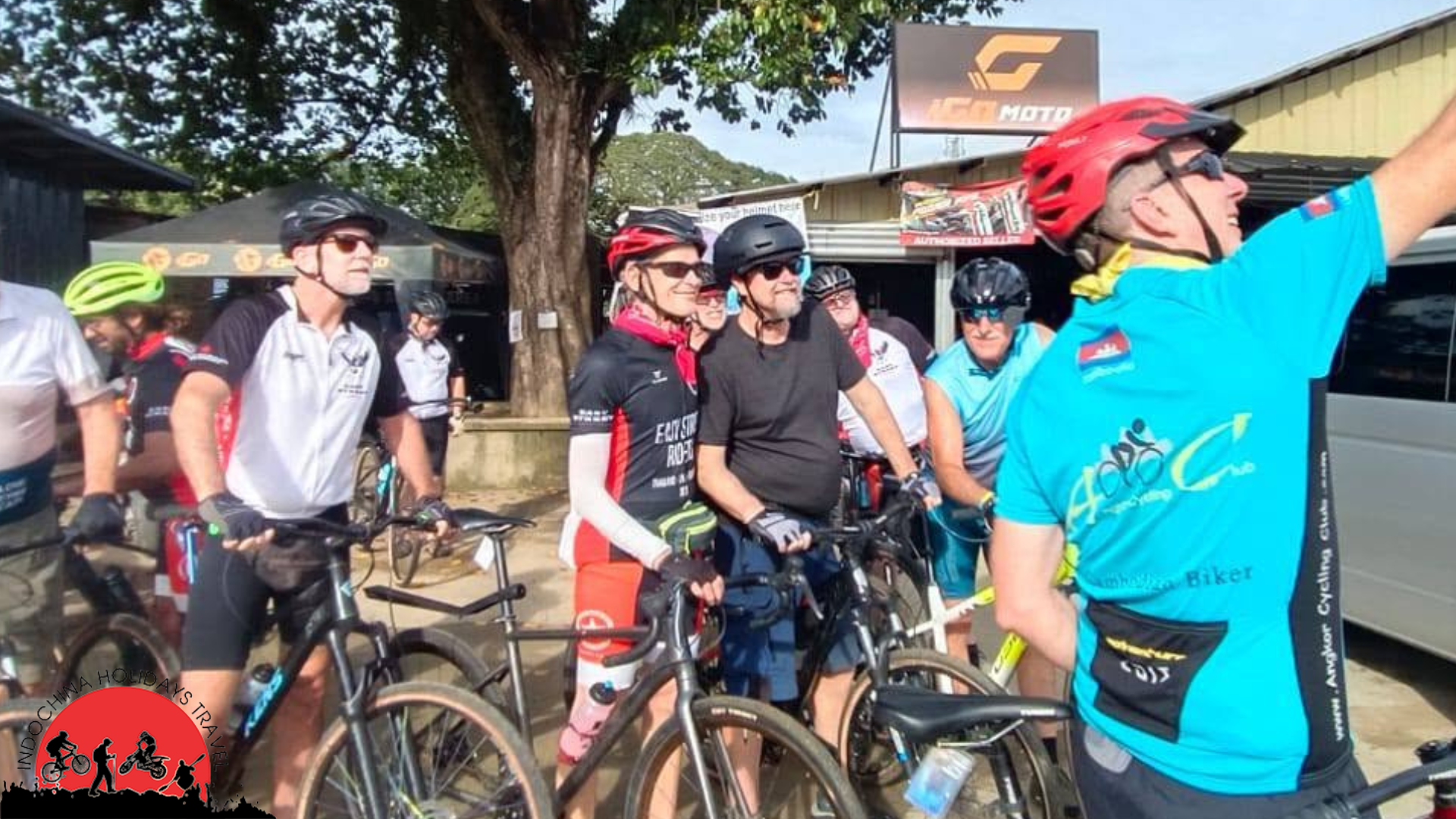 1 Day Hoian Cycling To Hue