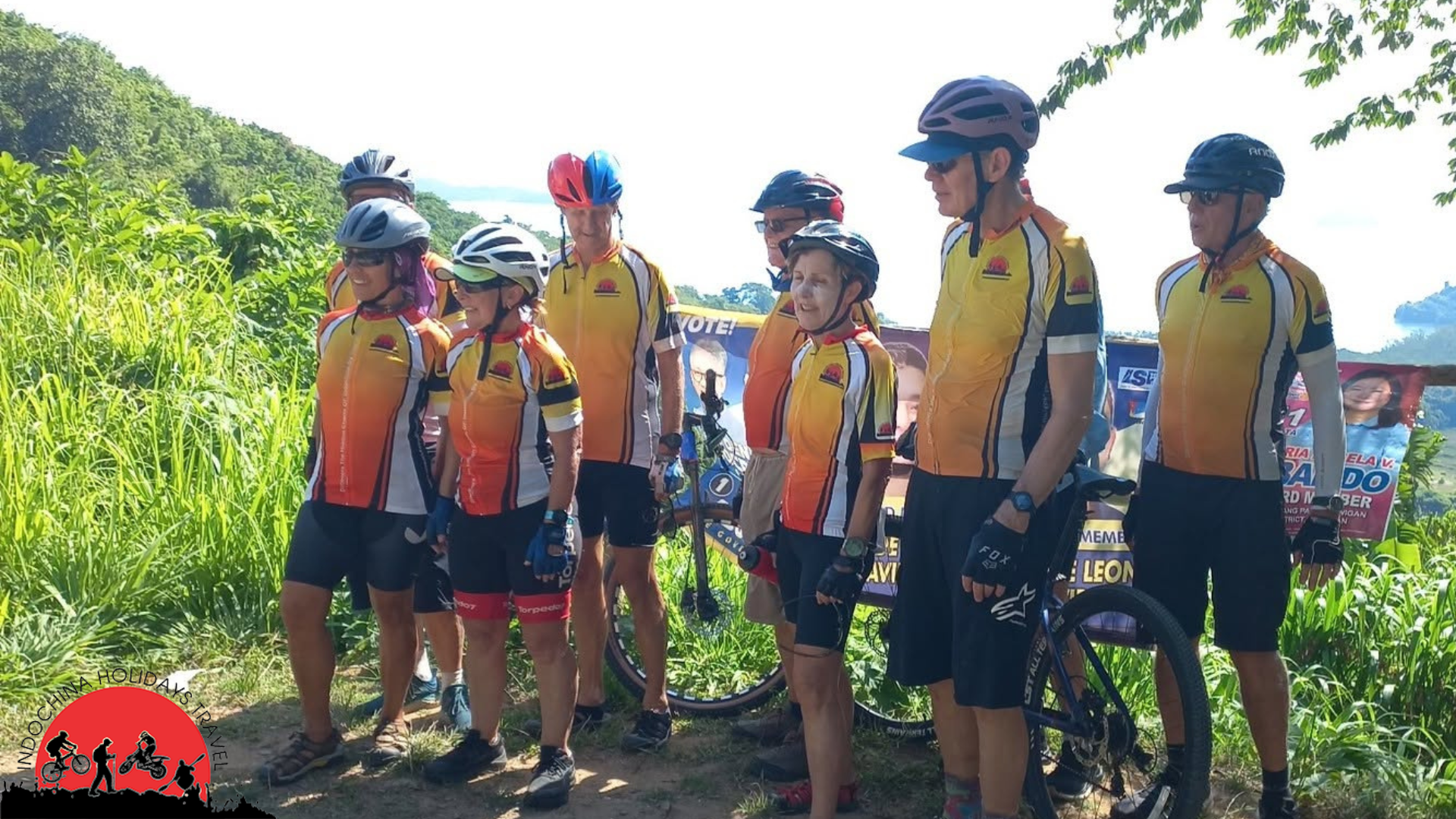 1 Day Hoian Cycling To My Son World Heritage
