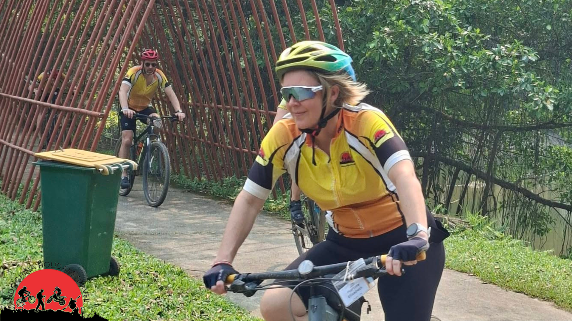 2 Days Hanoi Cycling To Tam Dao Mountain