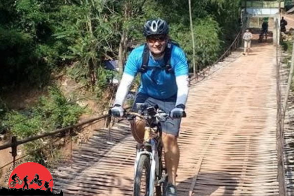 17 Days Laos Experience Cycling Tour