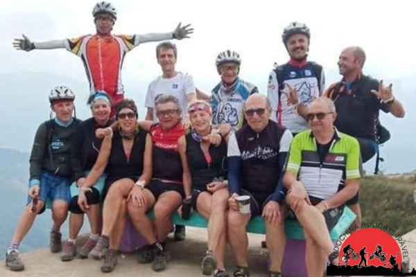 5 Days Luang Prabang cycle to Vientiane