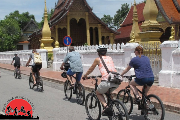 16 Days Hanoi Riding To Vientiane