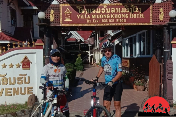 17 Days Explore Real Laos By Biking Tour
