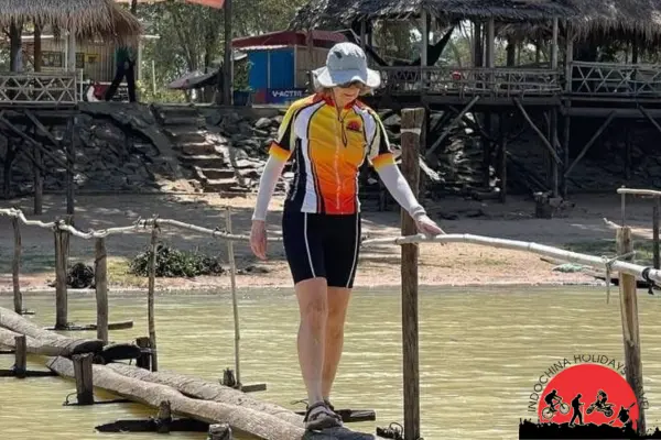 5 Days Bangkok Cycling Along The Coast To Samui Island