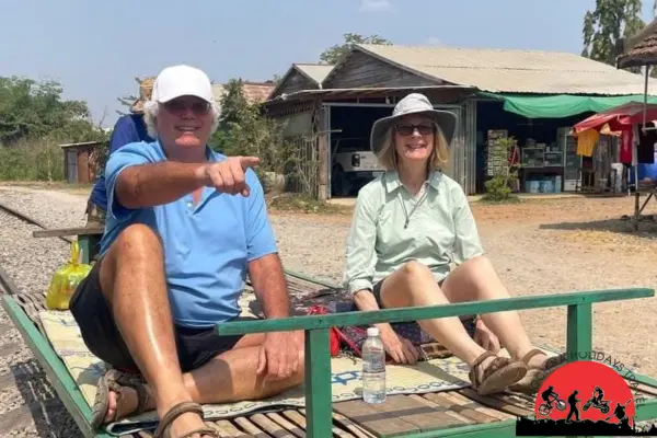 4 Days Siem Reap Experience Cycling Tour