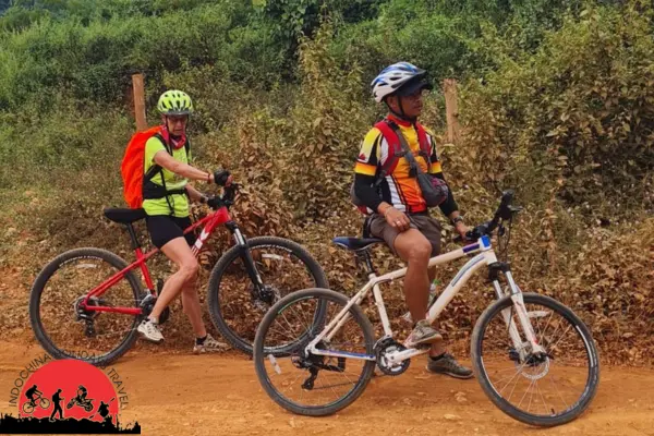 8 days Southern Phnom Penh Adventure Cycling Tour
