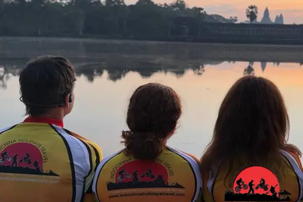 9 days Siem Reap Cycling To Sihanoukville