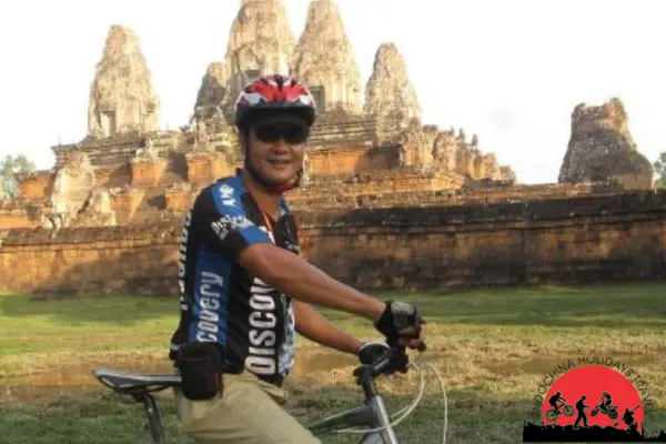7 days Cambodia Cycling Charity Tour
