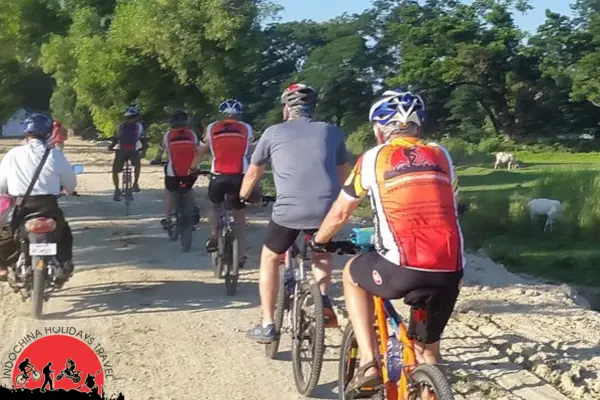 13 Days Thailand Biking To Laos