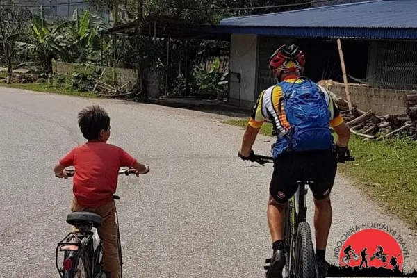 7 Days Pakse Adventure Cycling Tour