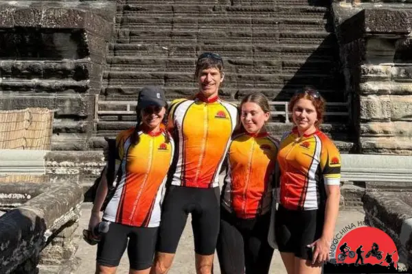 10 days Cambodia Cycling Holiday