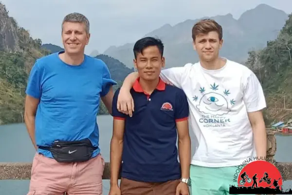 15 Days Laos Cycling Holidays